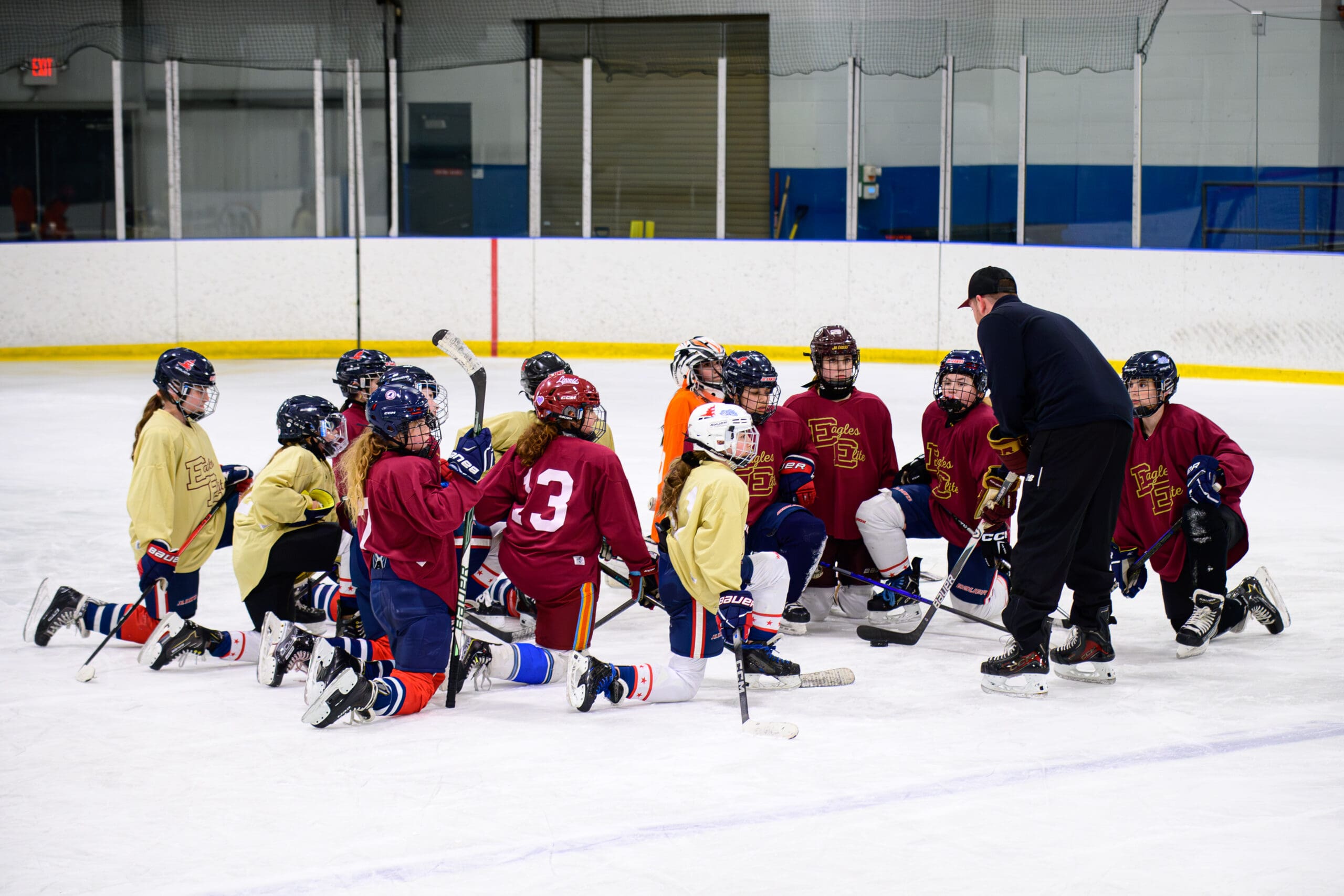 Summer Programs - Eagles Elite