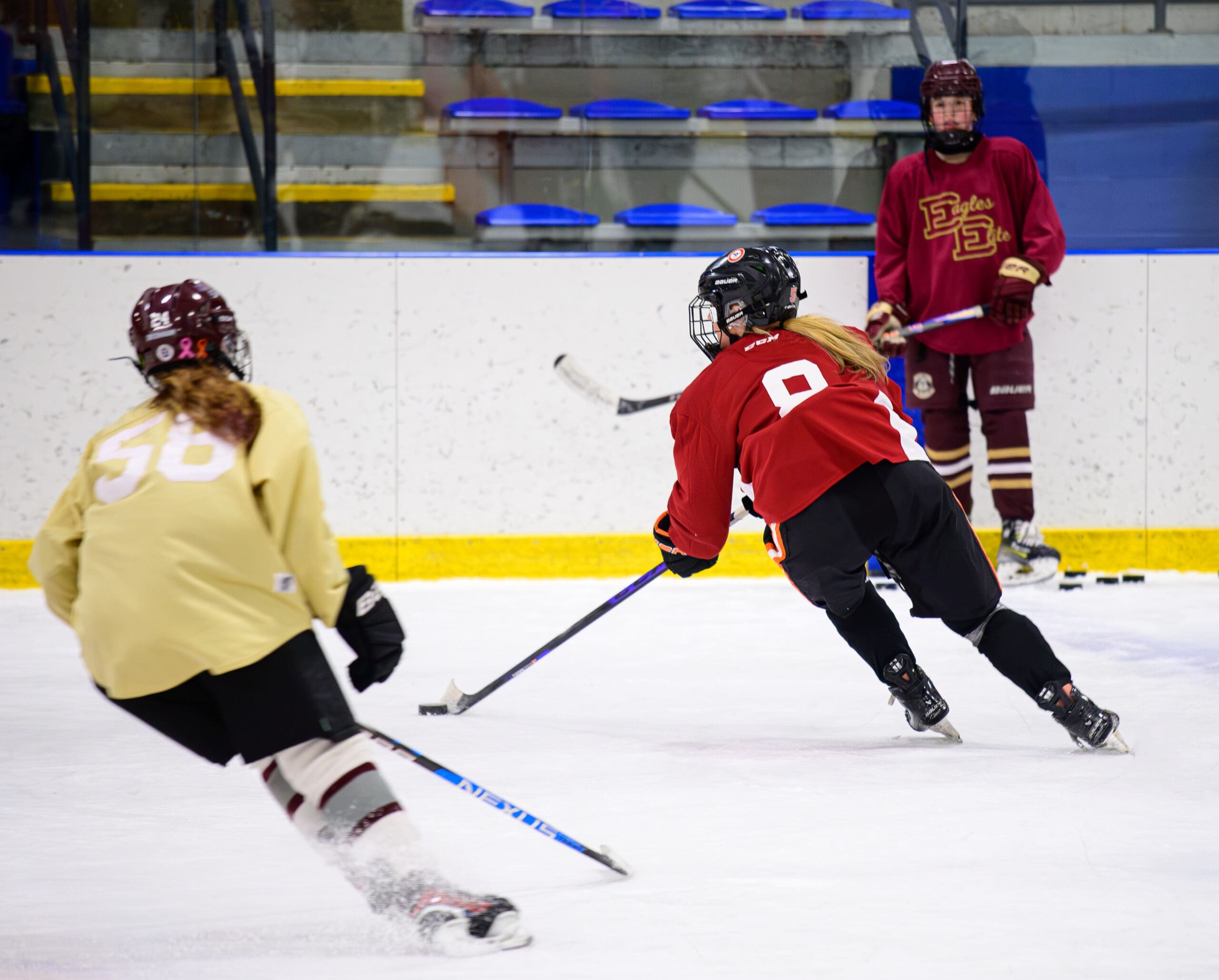 Spring Programs - Eagles Elite