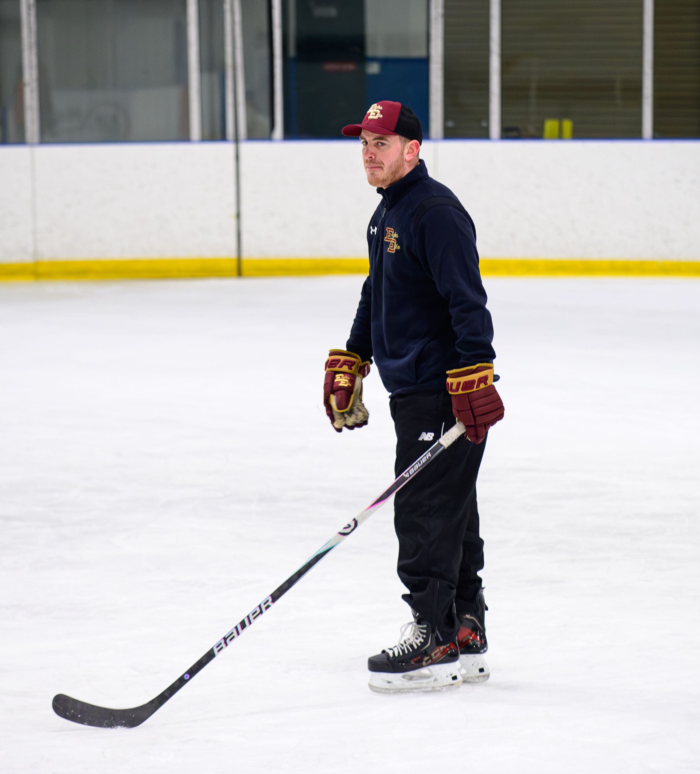 MIKEY MIANO - SKILLS COACH